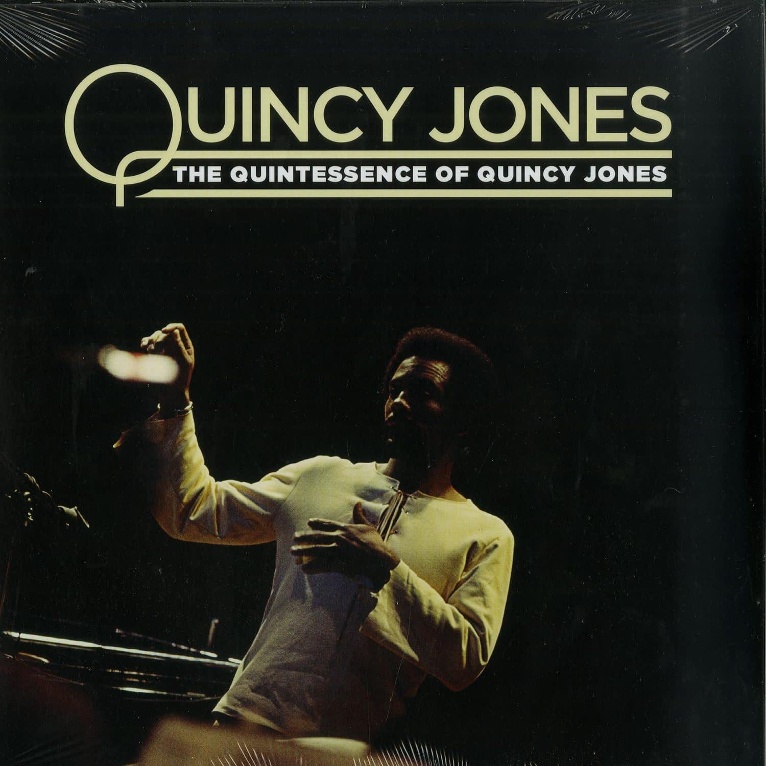 Quincy Jones - The Quintessence Of Quincy Jones