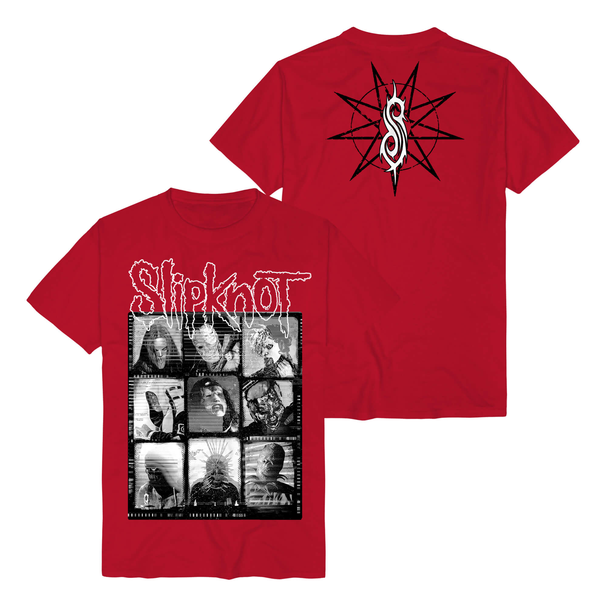 Slipknot - Grid Photo