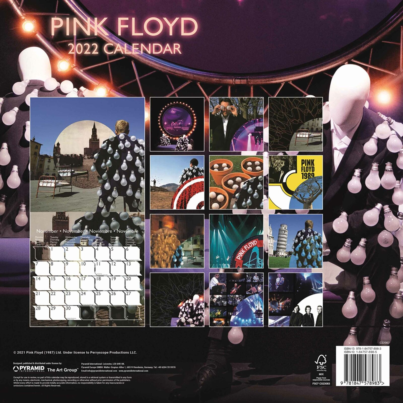 Pink Floyd -  2