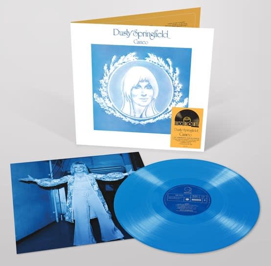 Dusty Springfield - Cameo (Blue Vinyl)(RSD 2023)