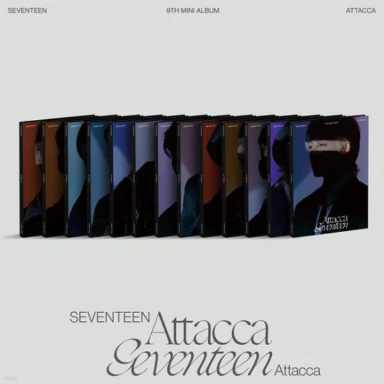 SEVENTEEN - Attaca (Carat Version)