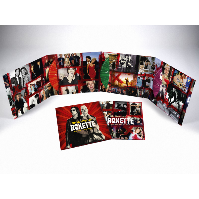 Roxette - Joyride (30th Anniversary) (3 CD)