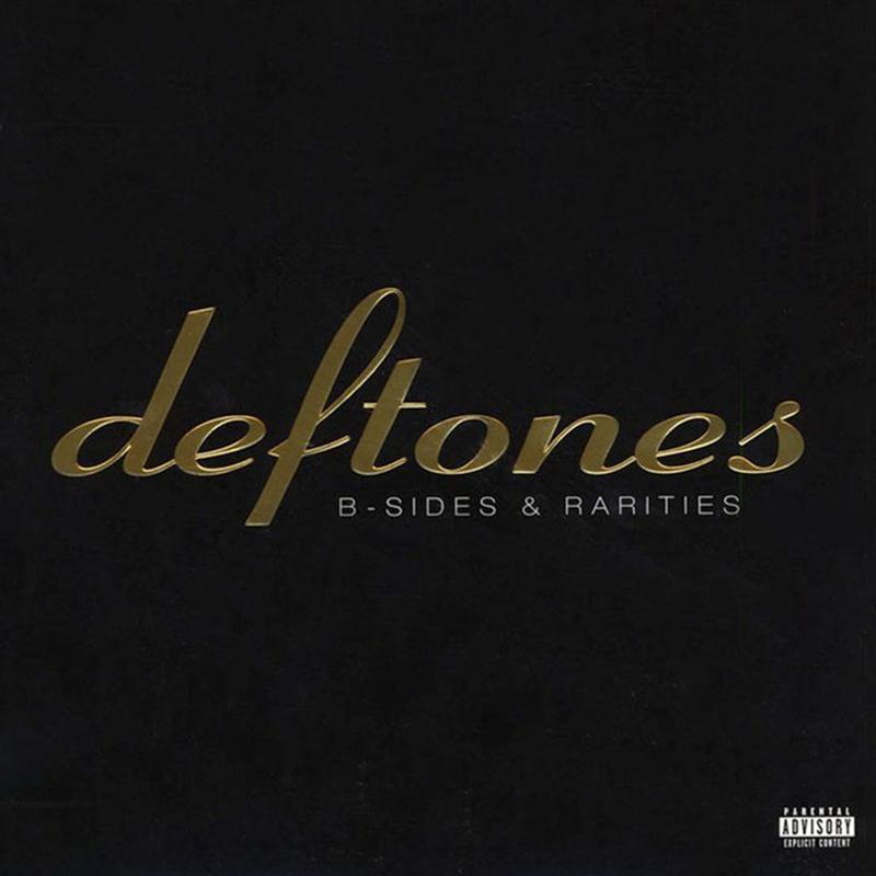 Deftones BSides & Rarities (Etched D Side Vinyl