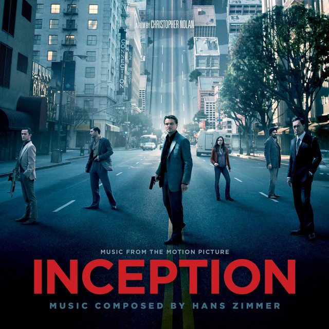 Hans Zimmer - Inception  (OST)