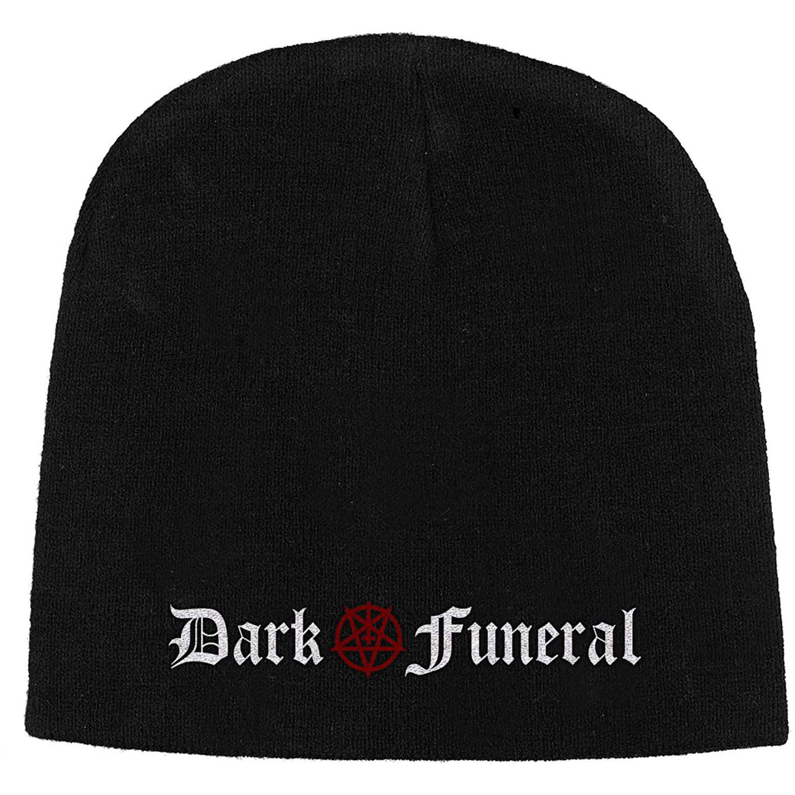 Dark Funeral - Logo Ziemas Cepure