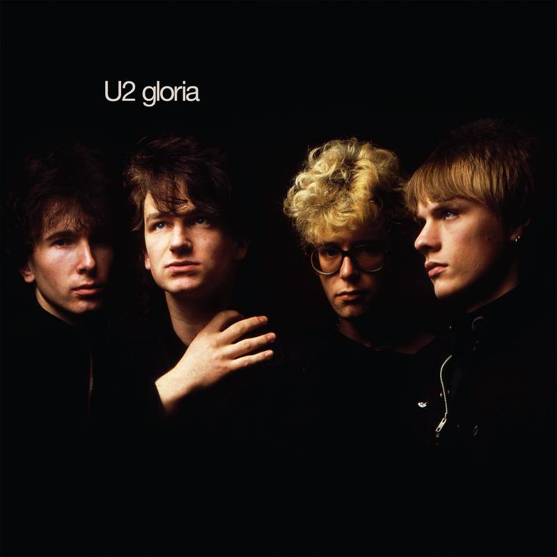 U2 - Gloria (40th Anniversary) (RSD Black Friday 2021)