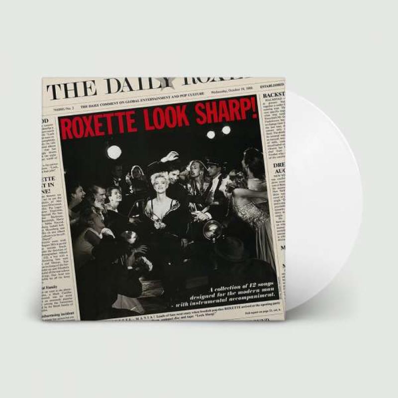Roxette - Look Sharp! (Clear Vinyl) (NAD2020)