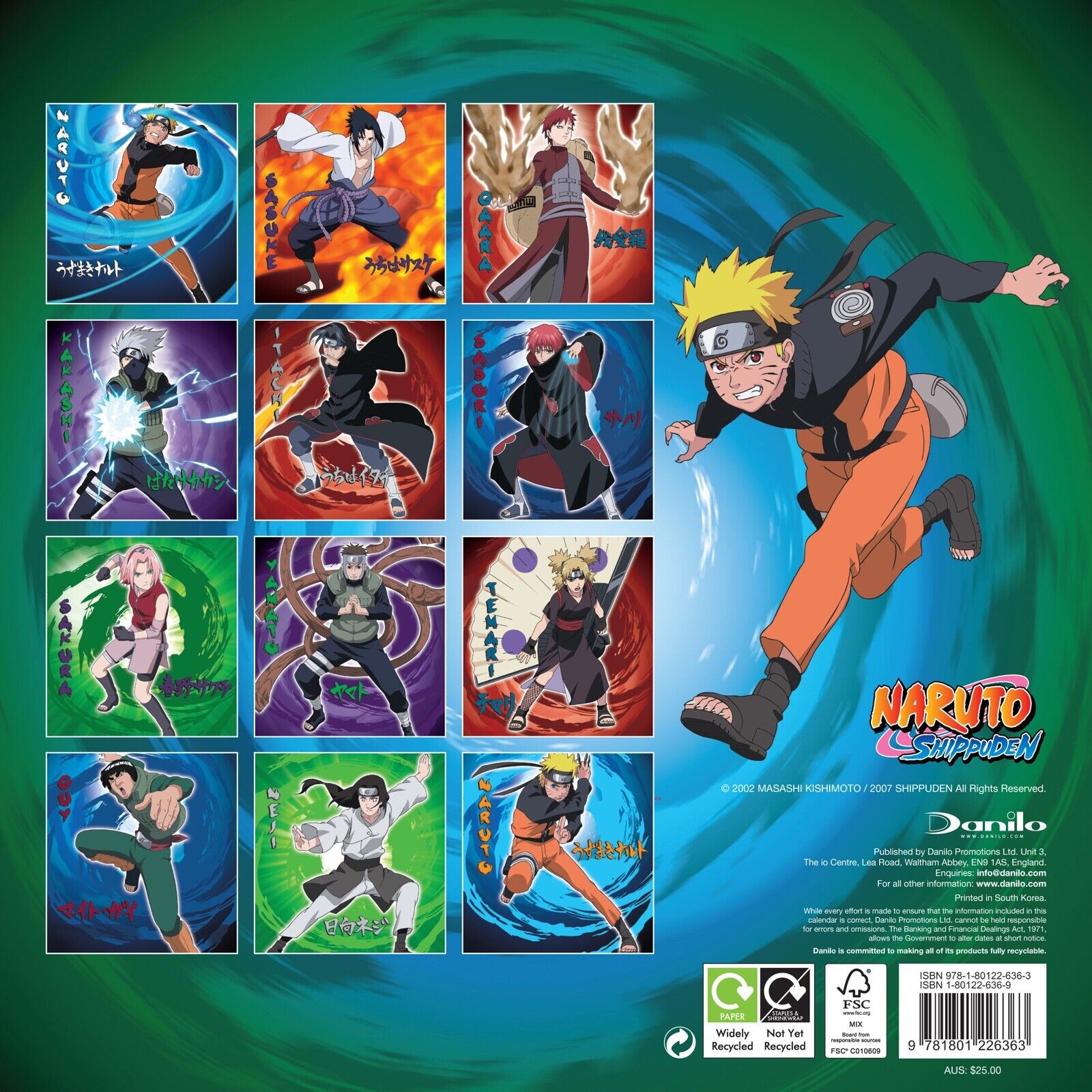 Naruto -  3