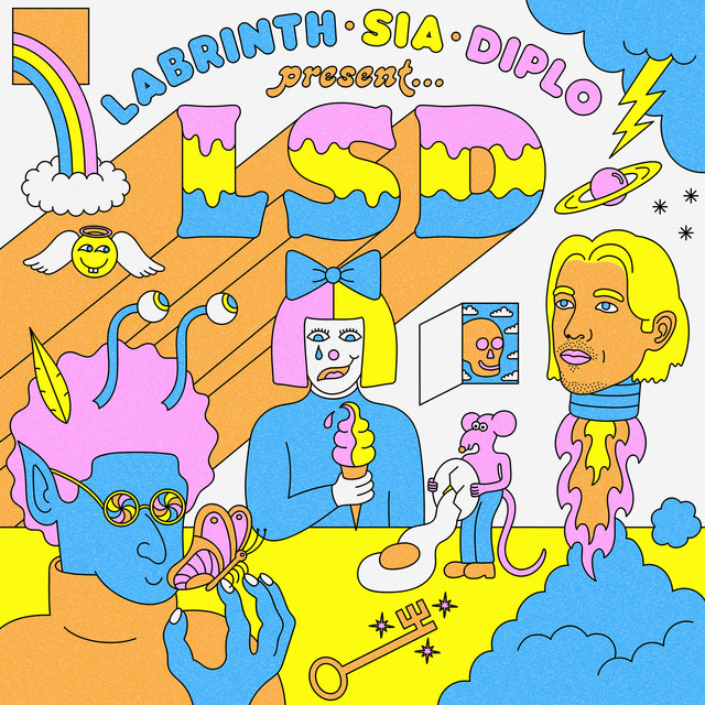 Labrinth, Sia & Diplo - LSD