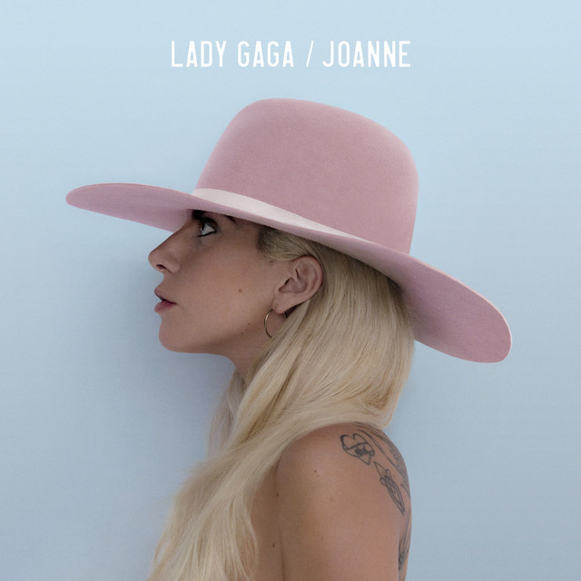 Lady Gaga - Joanne (Deluxe Edition)