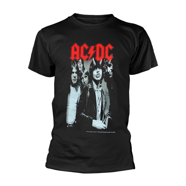 AC/DC - Highway To Hell b/w (XL)