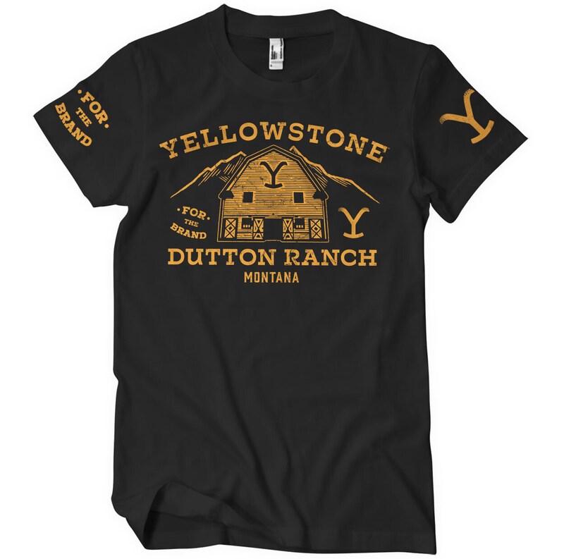 Various - Yellowstone Barn