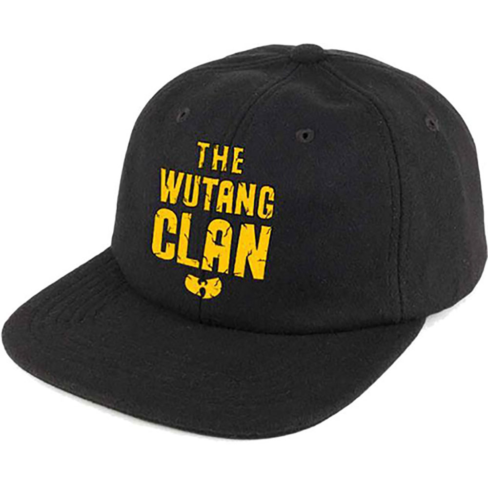 Wu-Tang Clan - Wu-Tang Clan Snapback