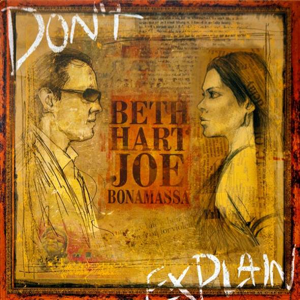 Beth Hart & Joe Bonamassa - Don't Explain