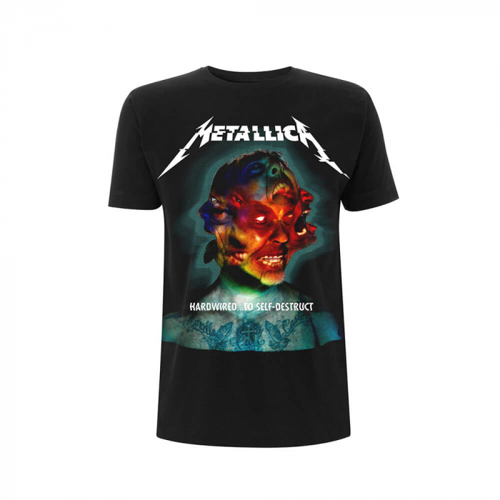 Metallica - Hardwired (Medium)