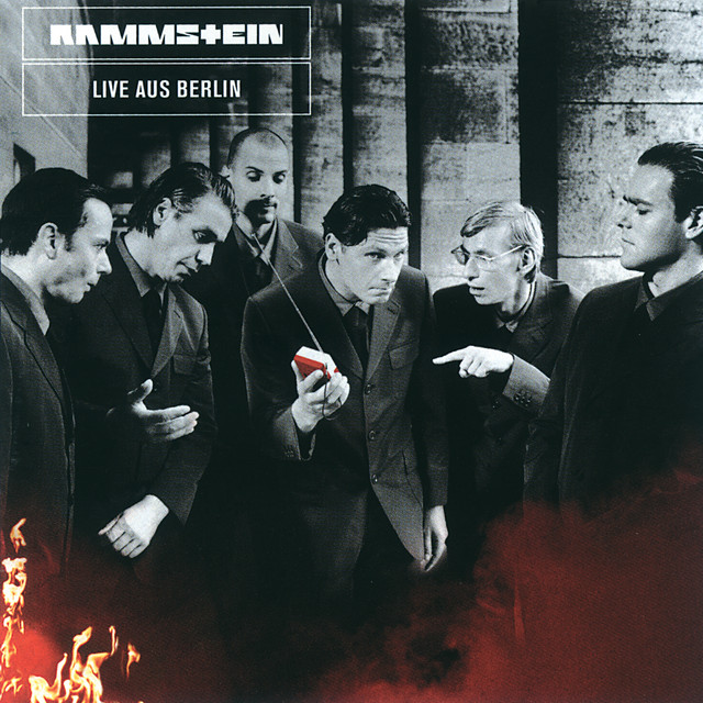 Rammstein - Live Aus Berlin (Digipak)
