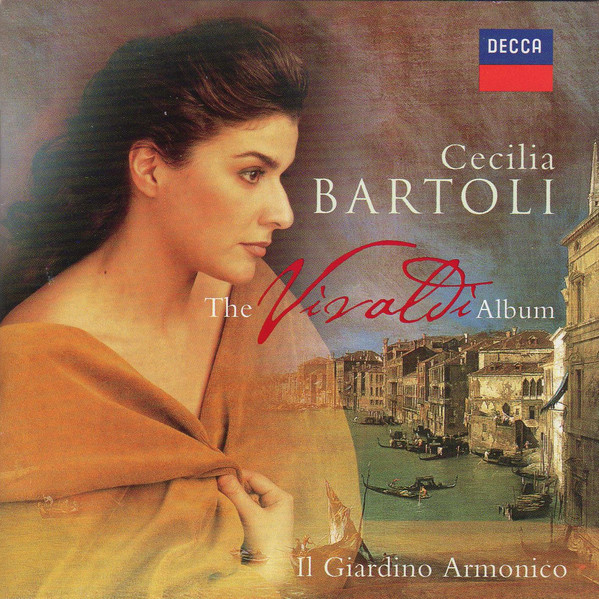 Cecilia Bartoli - The Vivaldi Album