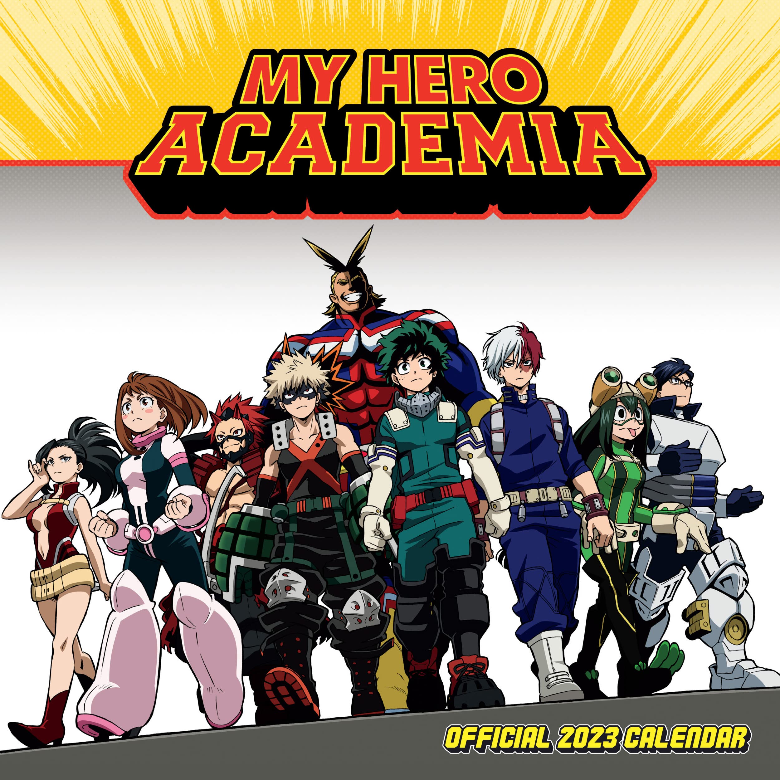 My Hero Academia -  1