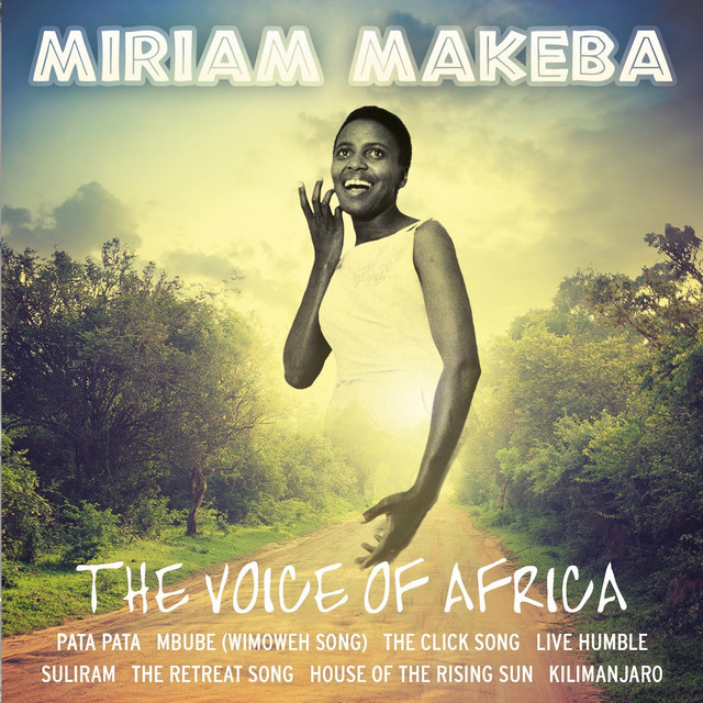 Miriam Makeba -  1