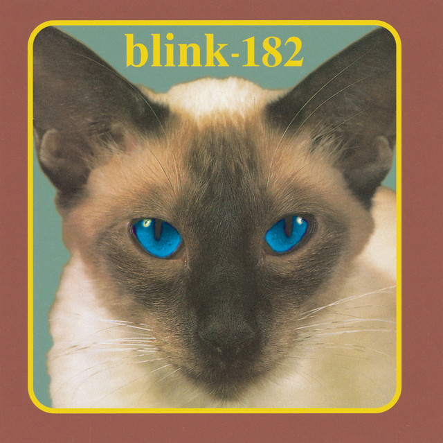 blink-182 - Cheshire Cat