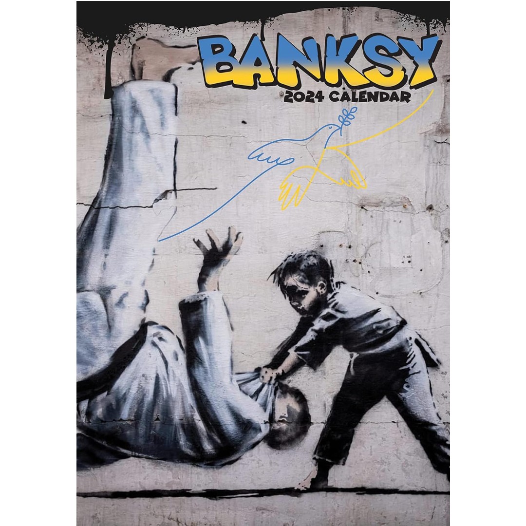 Banksy -  1