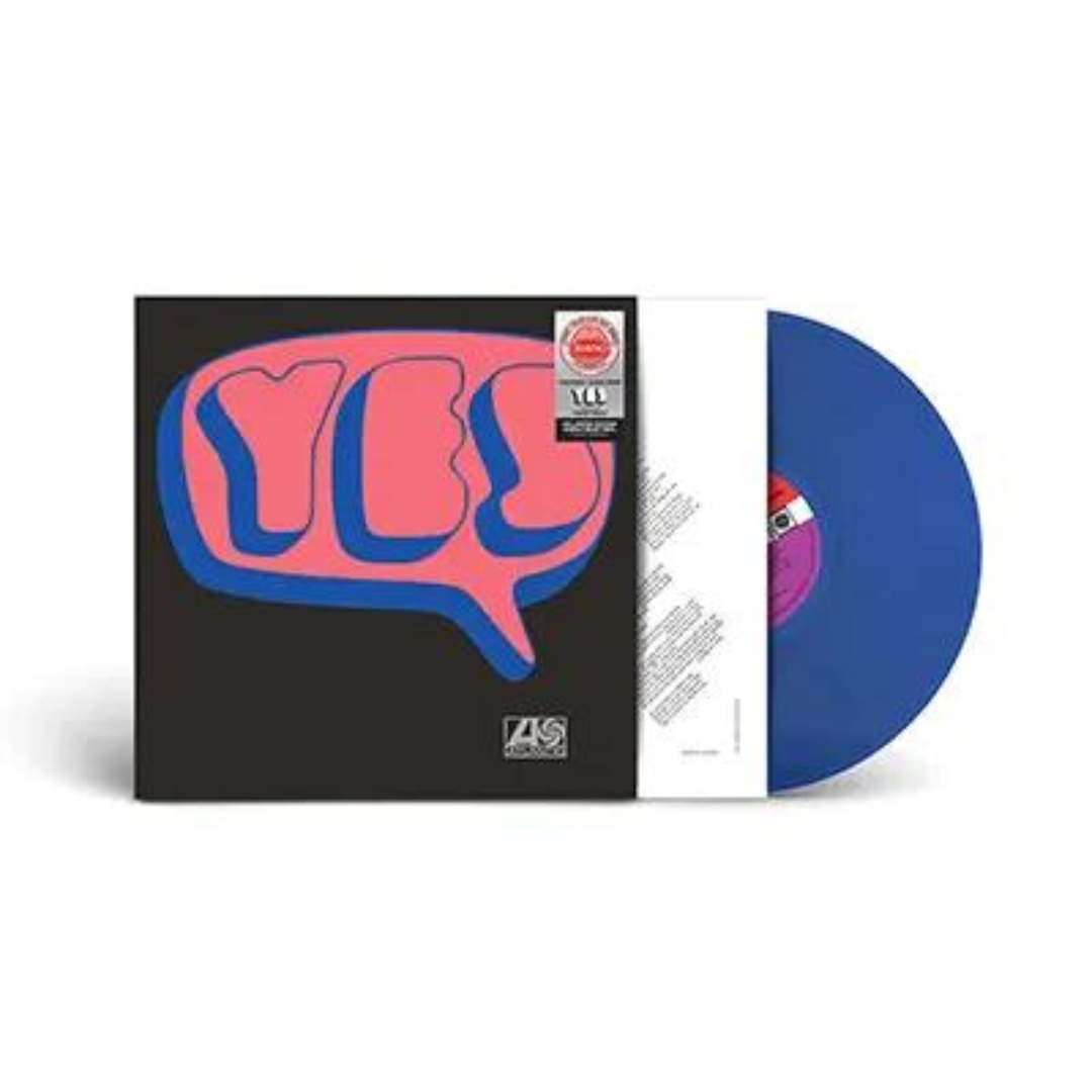 Yes - Yes (Cobalt-Blue Vinyl)