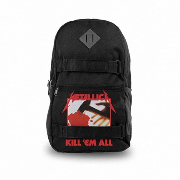 Metallica - Kill 'Em All Mugursoma (Kill 'Em All Backpack)