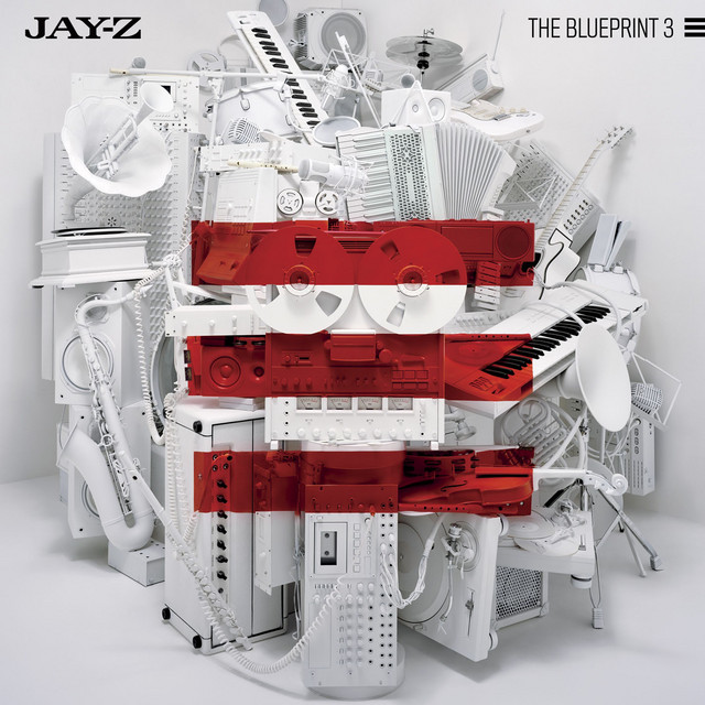 JAY-Z - The Blueprint 3 (The Blueprint 3)