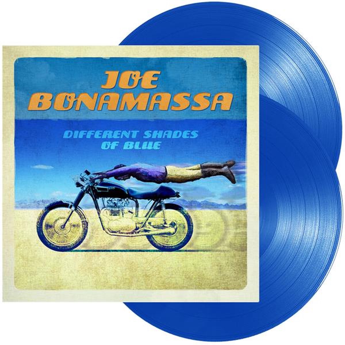 Joe Bonamassa - Different Shades Of Blue (10th Anniversary Edition) (Different Shades Of Blue (10th Anniversary Edition))