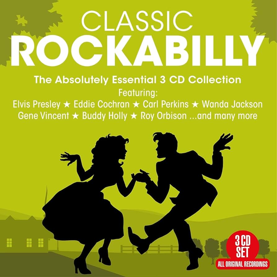 Various - Classic Rockabilly (3 CD)