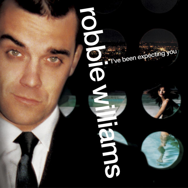 Robbie Williams - I've Been Expecting You (CD + DVD) (I've Been Expecting You (CD + DVD))