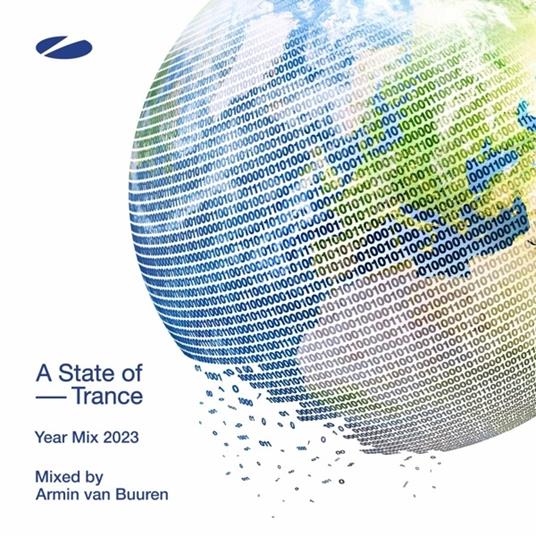 Armin van Buuren - A State Of Trance Year Mix 2023 (3LP) (A State Of Trance Year Mix 2023 (3LP))