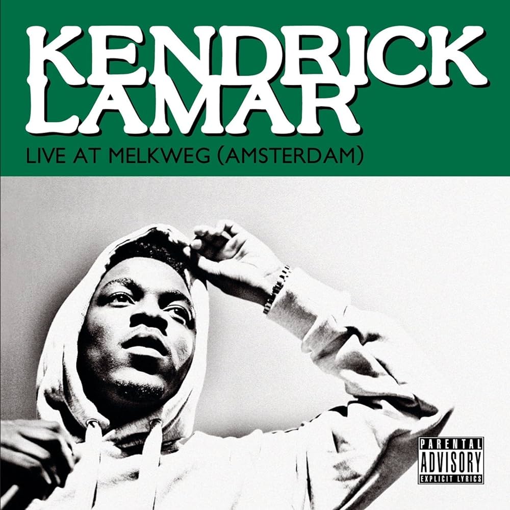 Kendrick Lamar - Live at Melkweg (Amsterdam) (Live at Melkweg (Amsterdam))