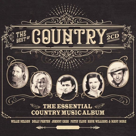 Various - The Best Of Country