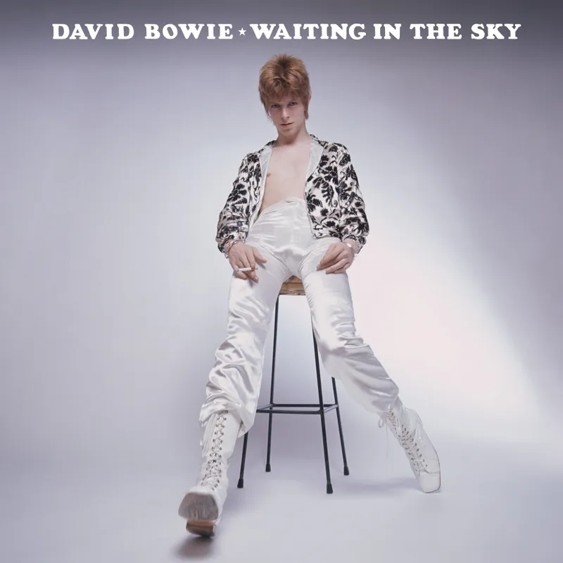 David Bowie - Waiting in the Sky: Before The Starman Came To Earth (RSD 2024) (Waiting in the Sky: Before The Starman Came To Earth (RSD 2024))