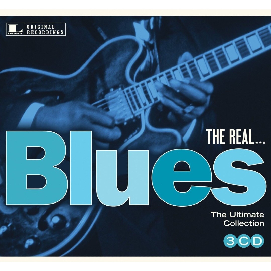 Various - The Real... Blues (3CD)