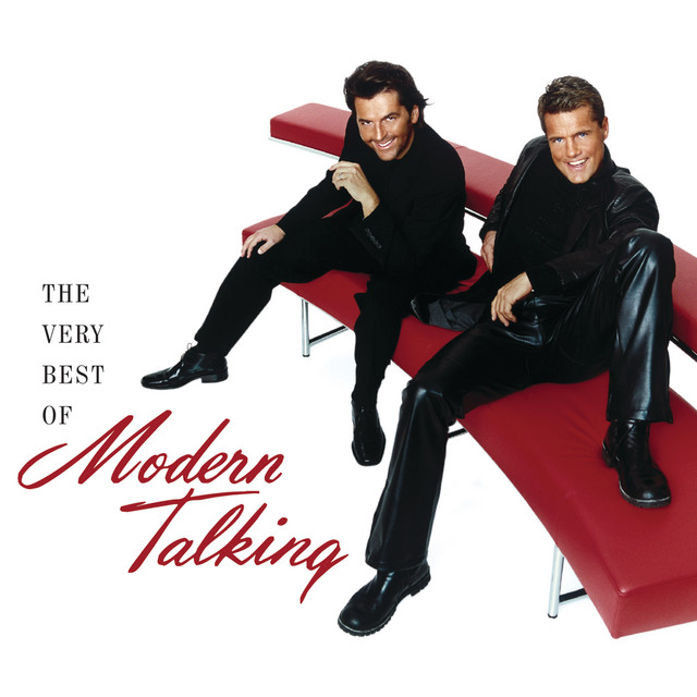 Modern Talking - The Very Best Of Modern Talking (The Very Best Of Modern Talking)