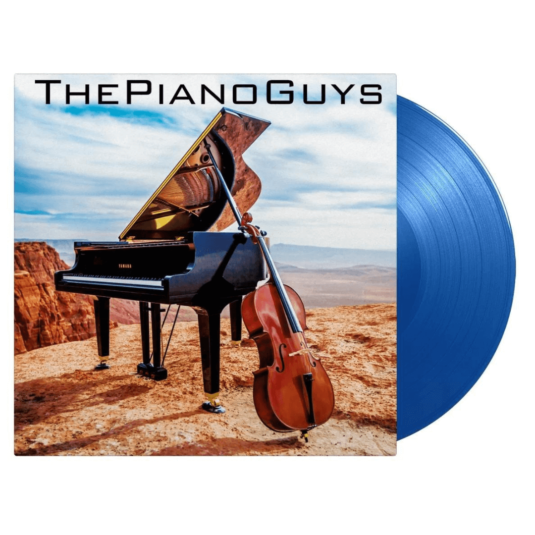 The Piano Guys - The Piano Guys (Blue Vinyl) (The Piano Guys (Blue Vinyl))