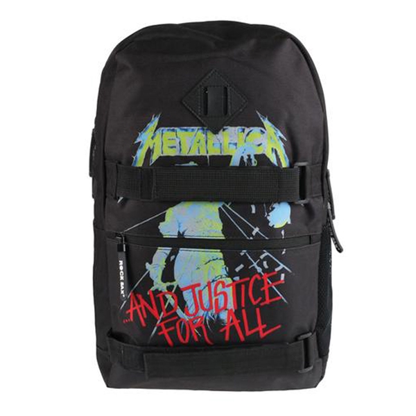 Metallica - Justice For All Mugursoma (Justice For All Backpack)