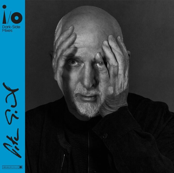 Peter Gabriel - I/O (Dark-Side Mixes) (I/O (Dark-Side Mixes))