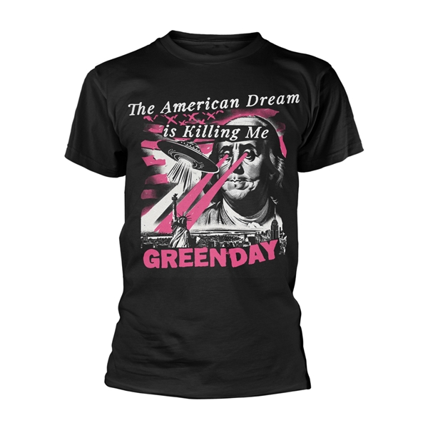 Green Day - American Dream Abduction (American Dream Abduction)