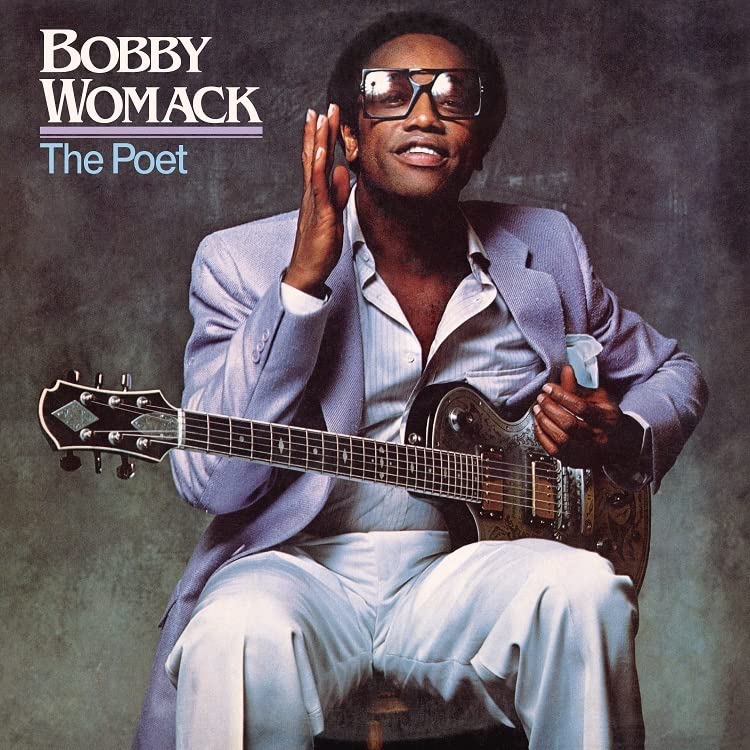 Bobby Womack - The Poet (The Poet)