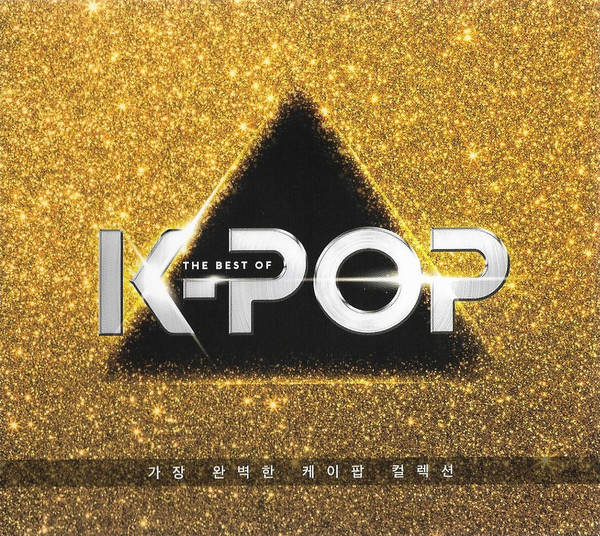 Various - The Best Of K-Pop (3CD)