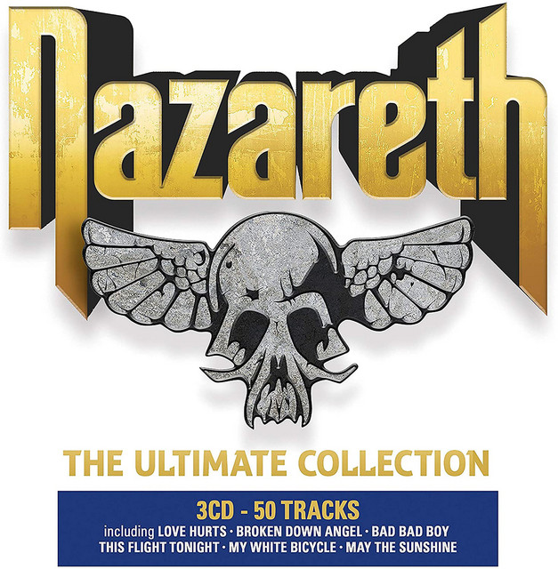 Nazareth - The Ultimate Collection (3 CD)