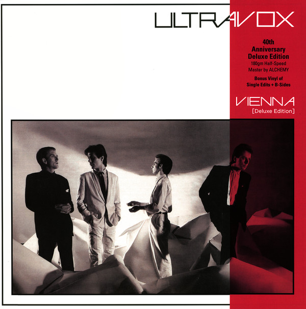Ultravox - Vienna (40th Anniversary Edition)