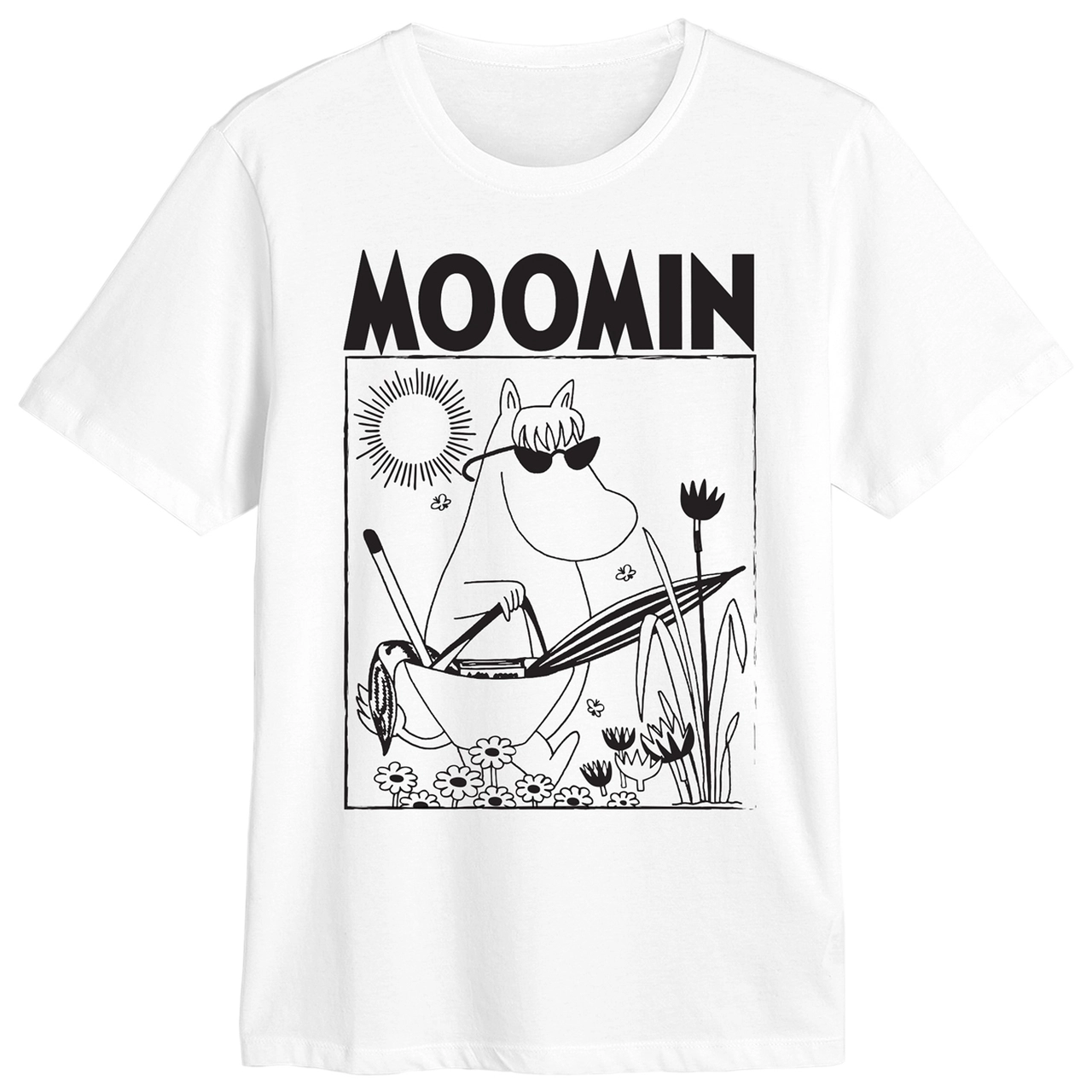 Moomins - Boat (XXL)