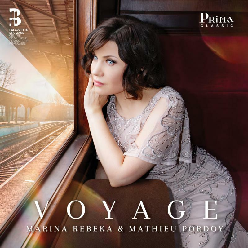 Marina Rebeka - Voyage