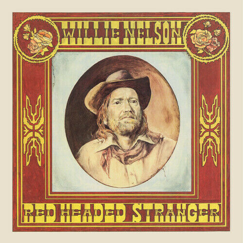 Willie Nelson - Red Headed Stranger Live From Austin City Limits (RSD 2020)