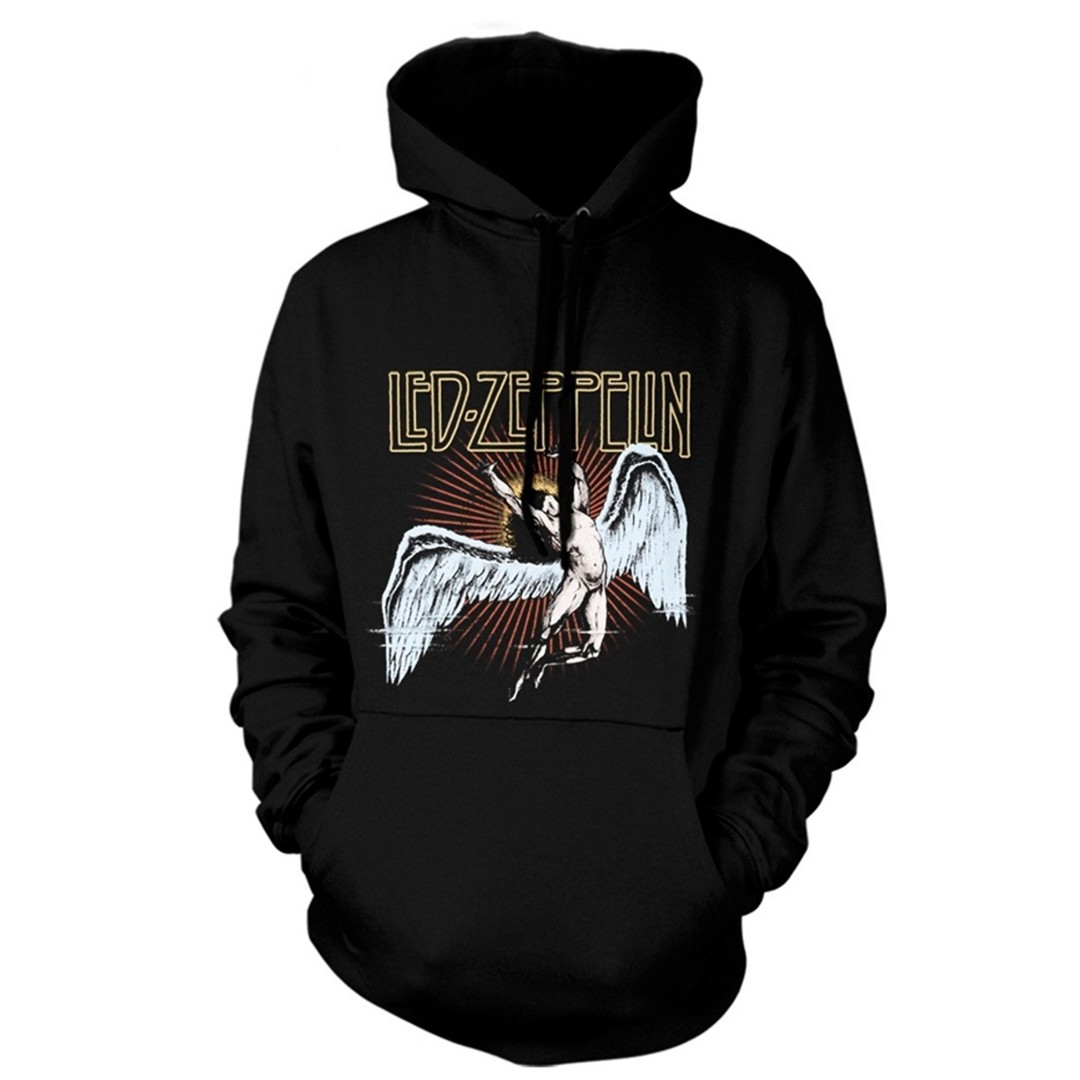 Led Zeppelin - Icarus Burst Hoodie
