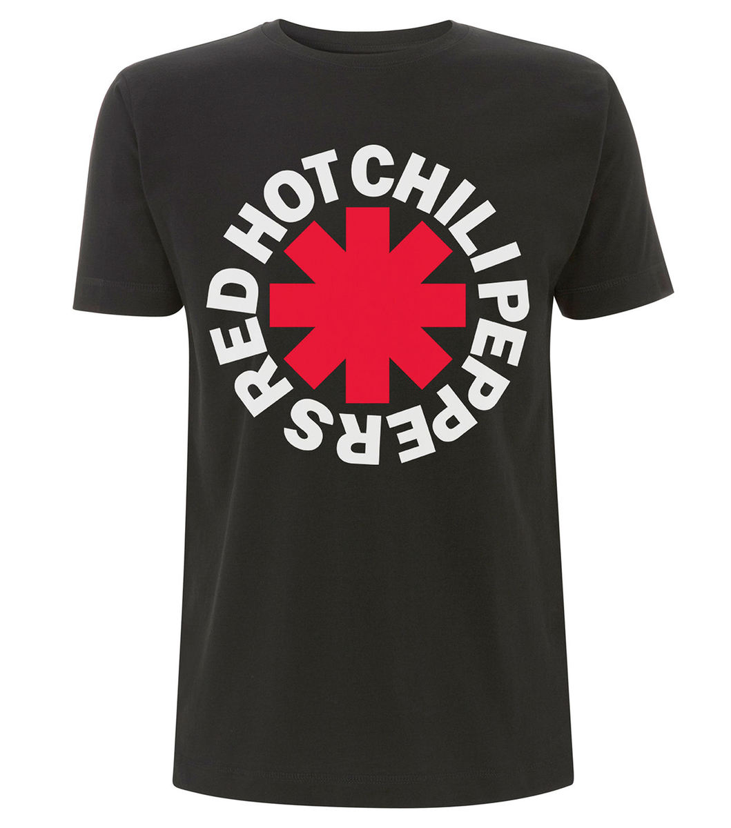 Red Hot Chili Peppers - Classic Asterisk (Large)
